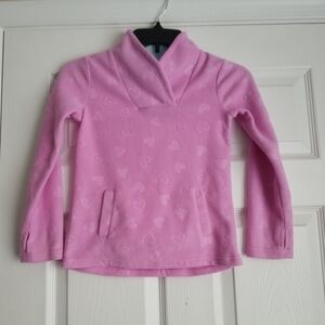 Athletic Works Girl's Pullover